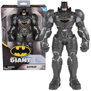 FIGURAS BATMAN E VILOES 12" SO