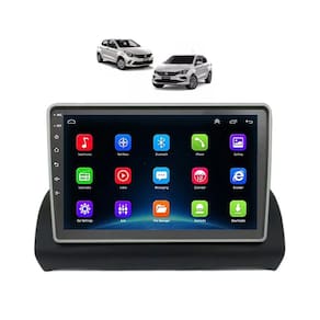 Kit Multimídia Argo Cronos 9 Pol Android Carplay Gps 2/32GB - 915BR ROADSTAR
