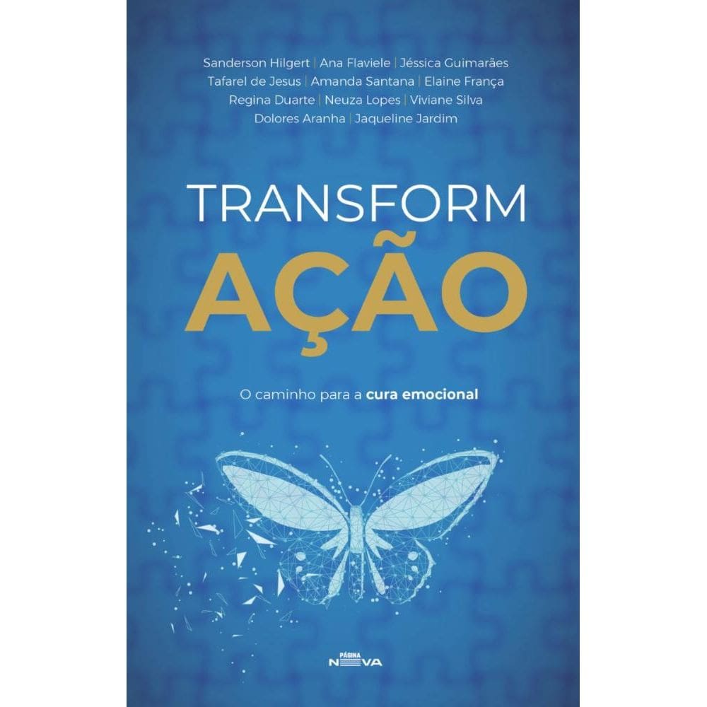 Transformação: O caminho para a cura emocional