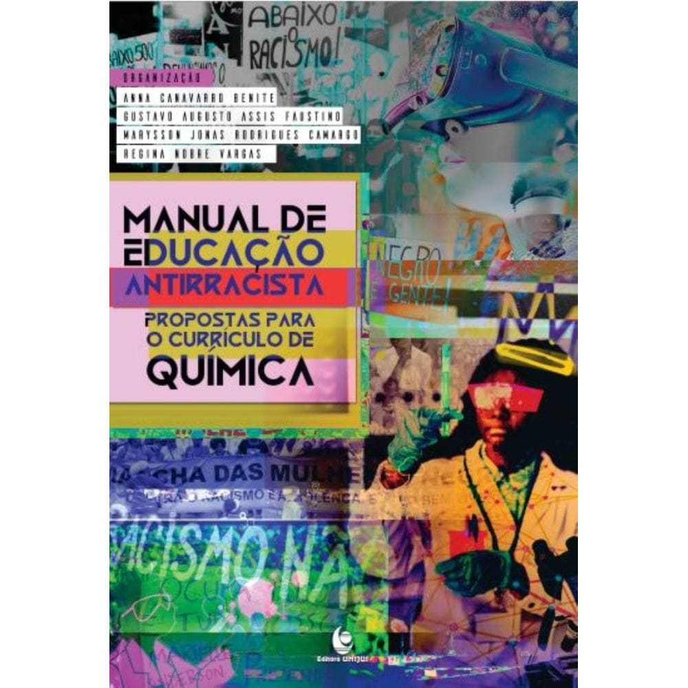 Manual de Educação Antirracista: Propostas para o Currículo de Química