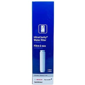 Filtro de água para geladeira Bosch Thermador REPLFLTR10
