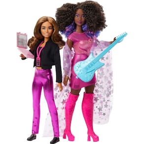 Carreiras de Dolls Barbie: Carreira do Ano, Estrela Musical e Empresária