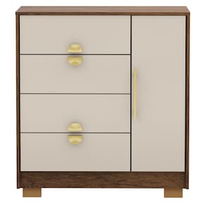Kit 2 Mesa De Cabeceira 2GV 50 cm DUB 50019 Fend VLR