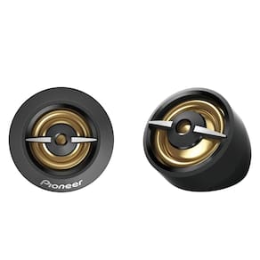 Alto-falante de carro Pioneer TS-A301TW 20mm Dome Component Tweeter