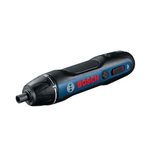 Chave de fenda inteligente Bosch Bosch Go (Gen-2.0) 1 peça azul