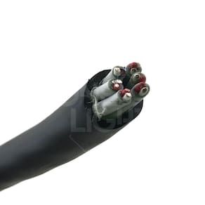 Kit 85 Metros Cabo Multisom Sparflex 6 Vias