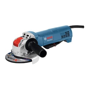 Esmerilhadeira angular Bosch GWX10-45DE X-LOCK 115mm 10A 11000rpm