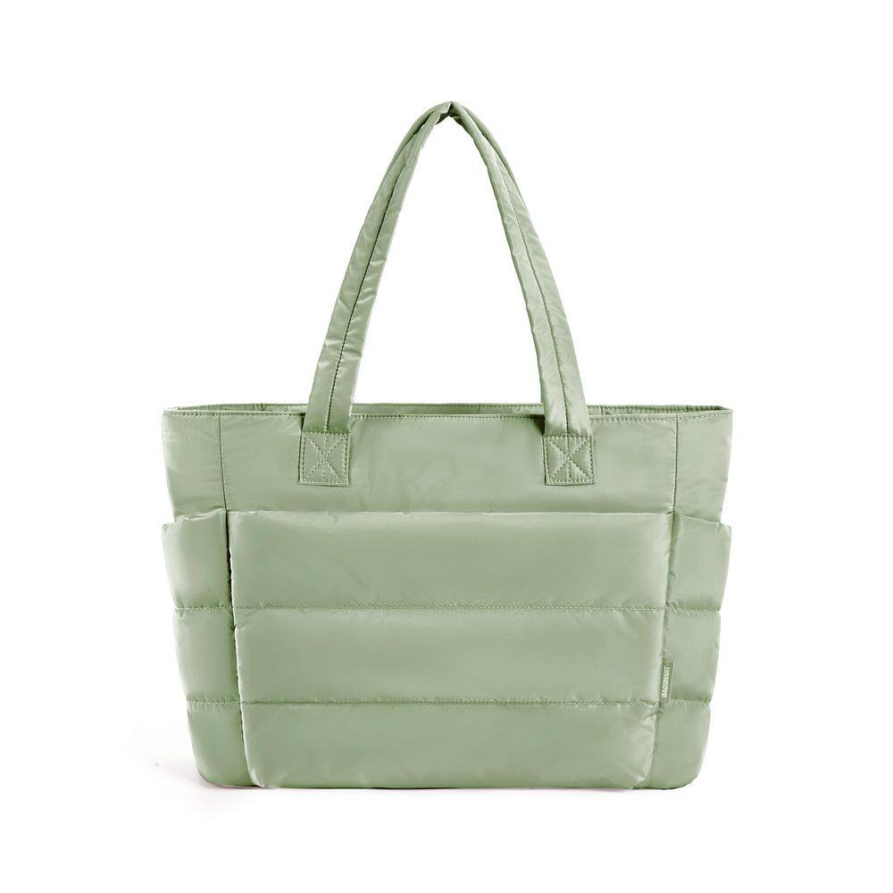Sacola BAGSMART Lightweight Puffy com compartimentos para mulheres
