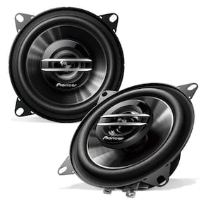 Alto-falantes de carro Pioneer TS-G1020S 4, 2 vias, 210 W de potência máxima