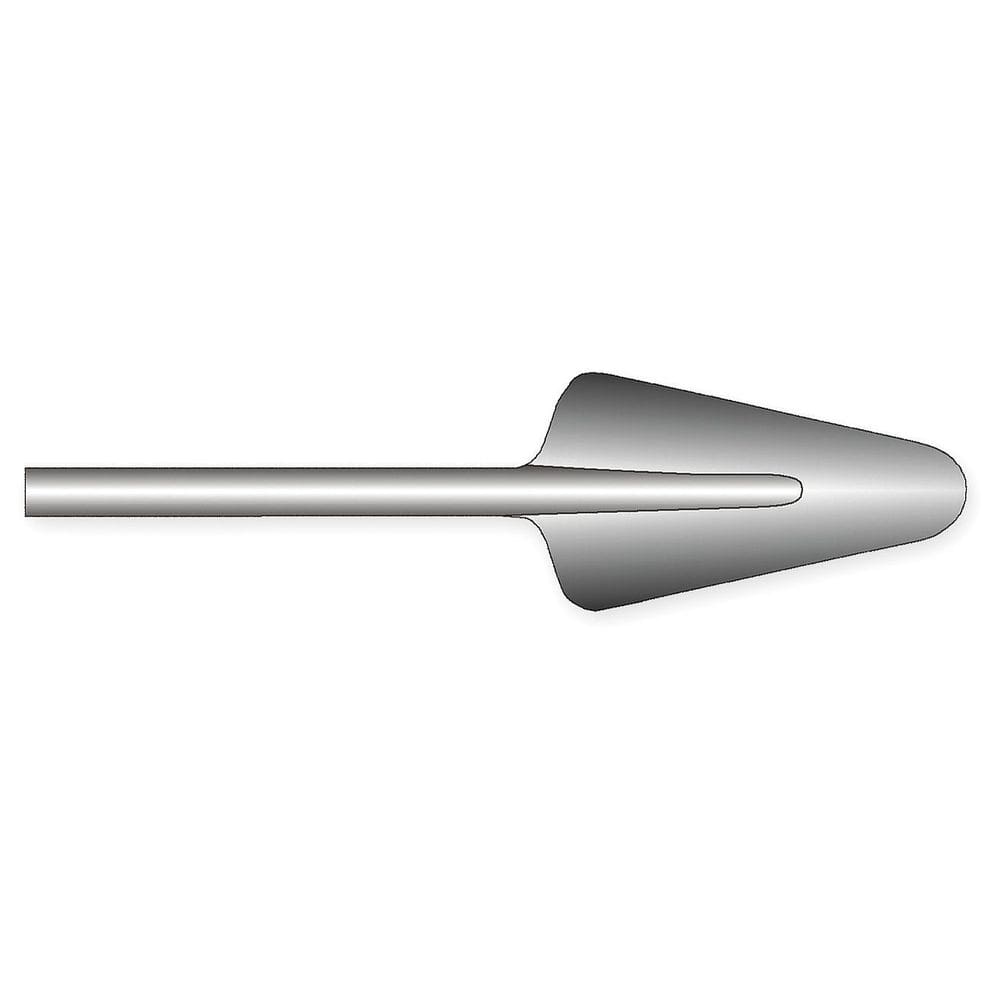 Hammer Steel BOSCH HS1926 Round Spade SDS-Max de 16 polegadas