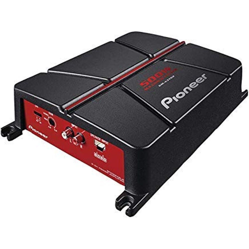 Amplificador Pioneer GM-A3702 2 canais Bridgeable 500W