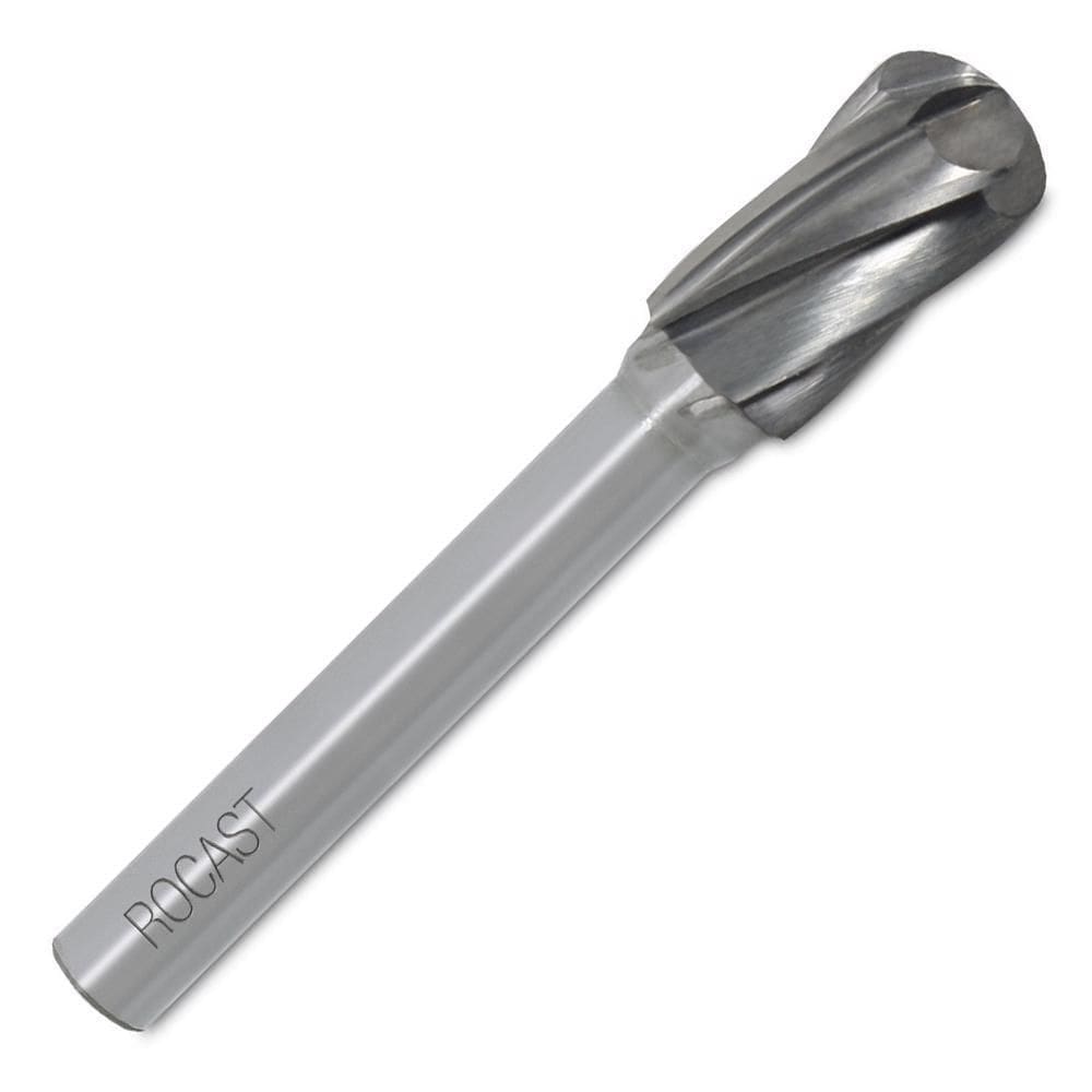 Lima Rotativa Cilíndrica Com Raio 8Mm  45,0085  - Rocast