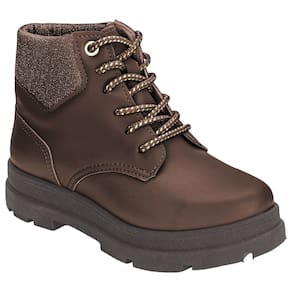 Coturno Infantil Kidy 363-0033 Menina - Camel