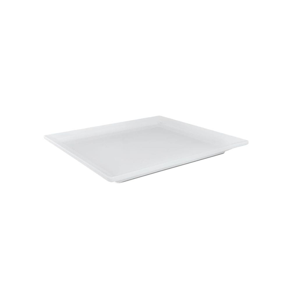 Travessa Retangular Melamina Gastronorm Haus Concept Branco