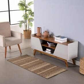 Tapete Passadeira Sisal Lancer 5,00M X 66Cm Ps30 Mescla