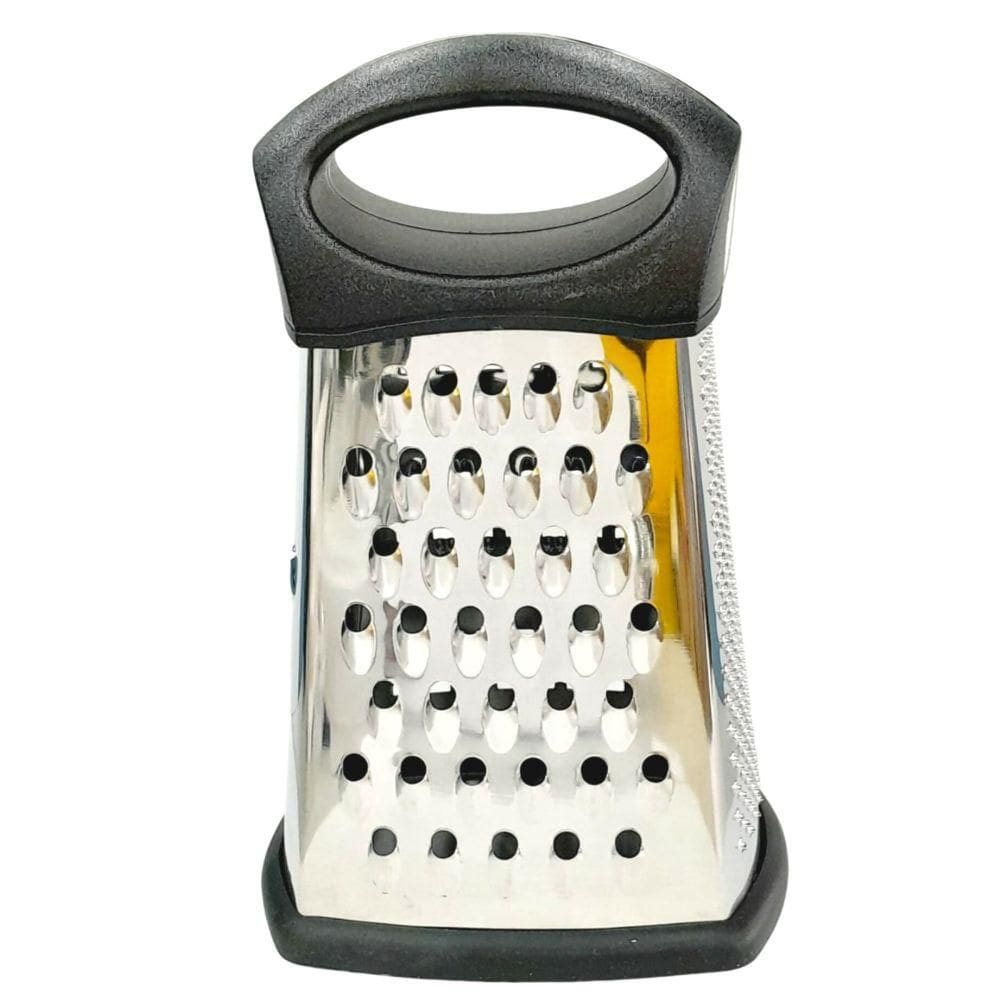 Ralador Queijo Manual 4 Faces e Depósito N245061-0 - Quanhe