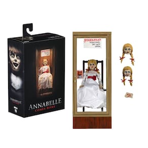 Action Figure Annabelle 3 De Volta Pra Casa