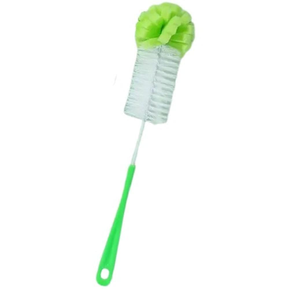 Escova para Limpeza de Copos e Garrafas N244689-2 - Quanhe