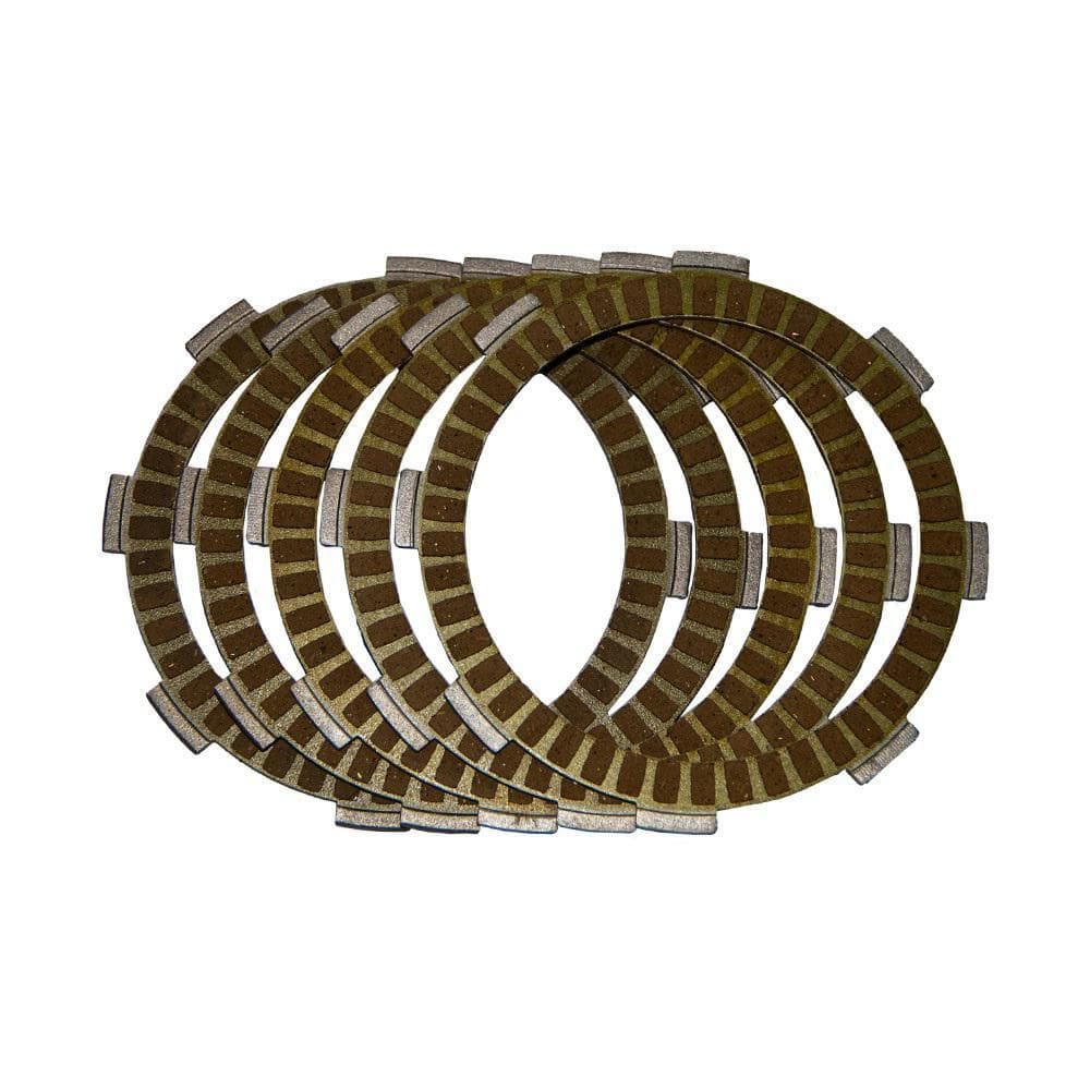Discos Embreagem Ww3 5 Pcs Cg 125/150/160