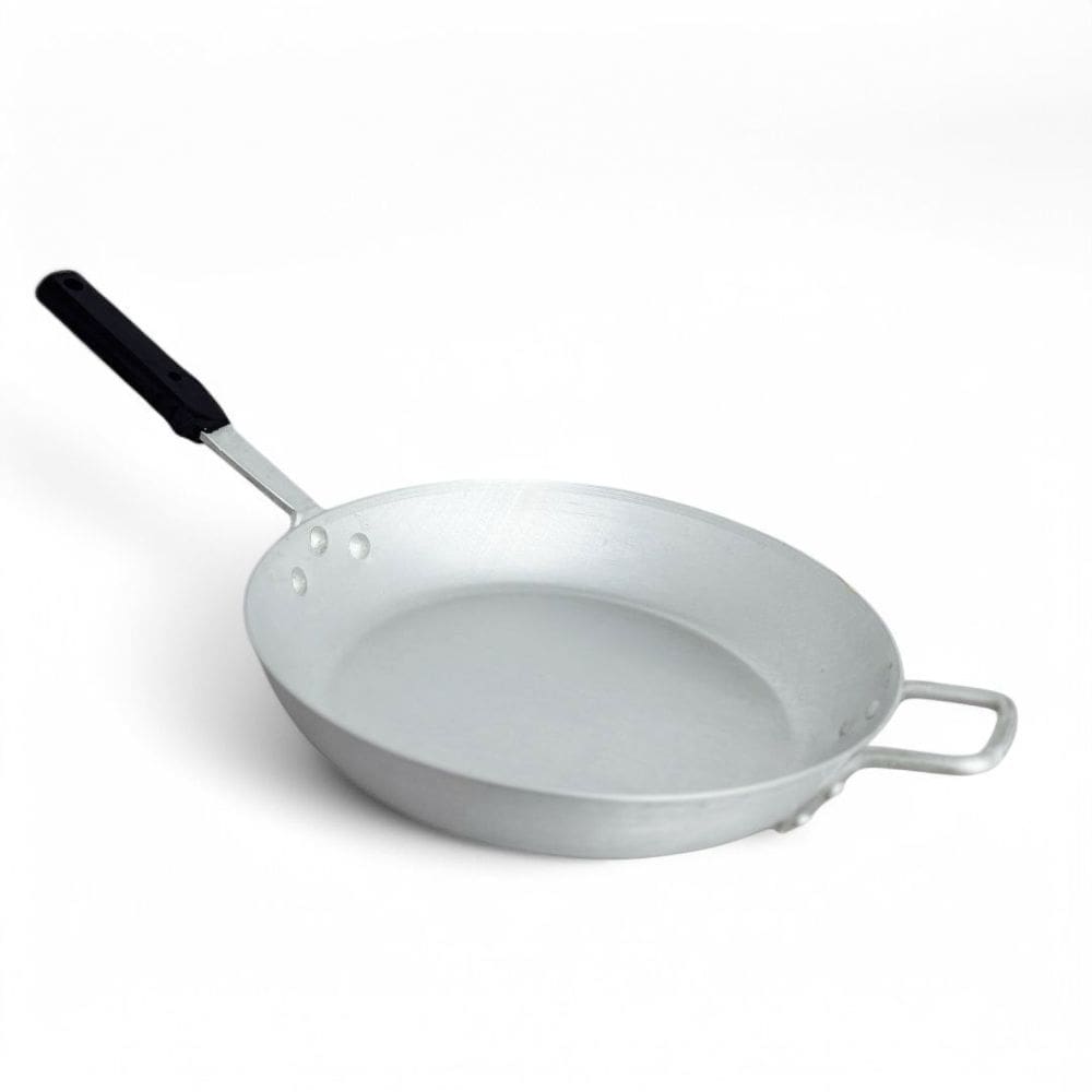 Frigideira Profissional 40cm Alumínio Hotel Qualidade Vigor