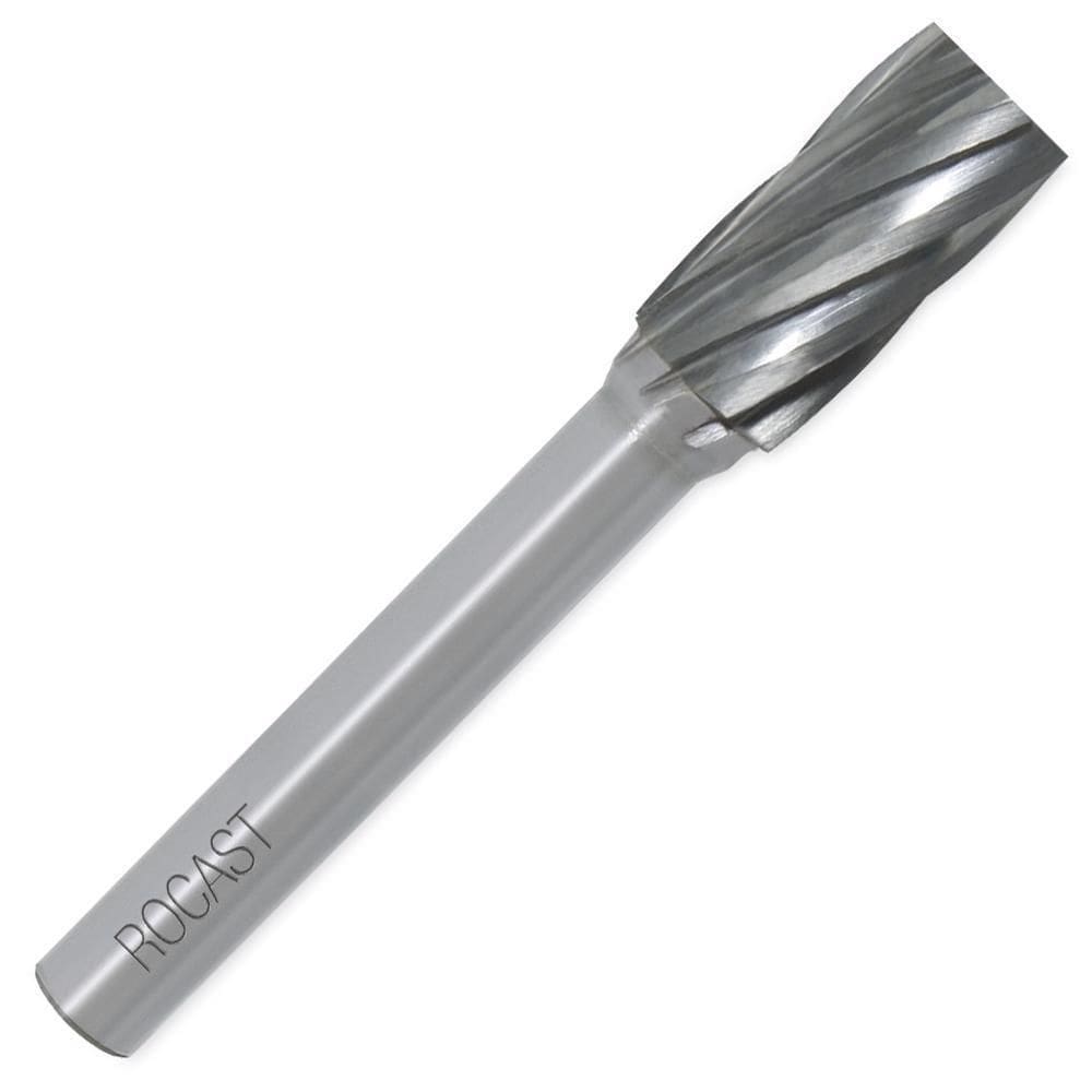 Lima Rotativa Cilíndrica Para Alumínio 12Mm 45,0077 Rocast