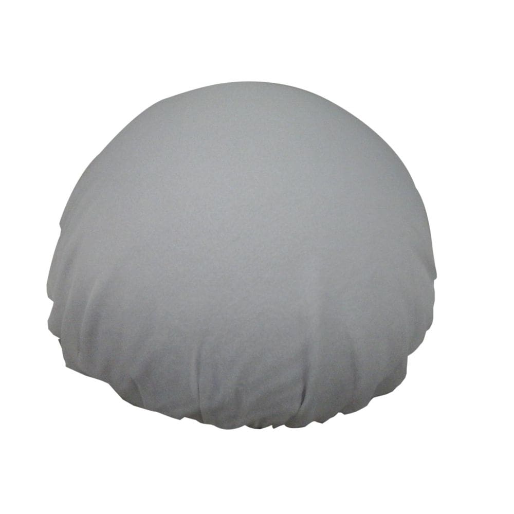 Touca Para Banho Branca Lisa