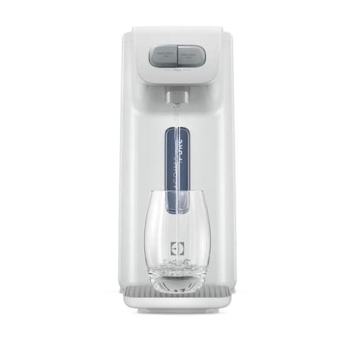 imagem-Purificador de Água Electrolux Gelada Branca Bivolt PE15B - Bivolt-Branco