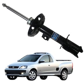 Amortecedor Nakata Dianteiro Direito Chevrolet Montana 2003 A 2010