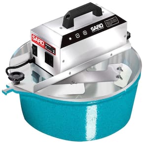 Panela Mexedora de Doces Automático Elétrica 10 Litros SARO PA10RAZ Bivolt