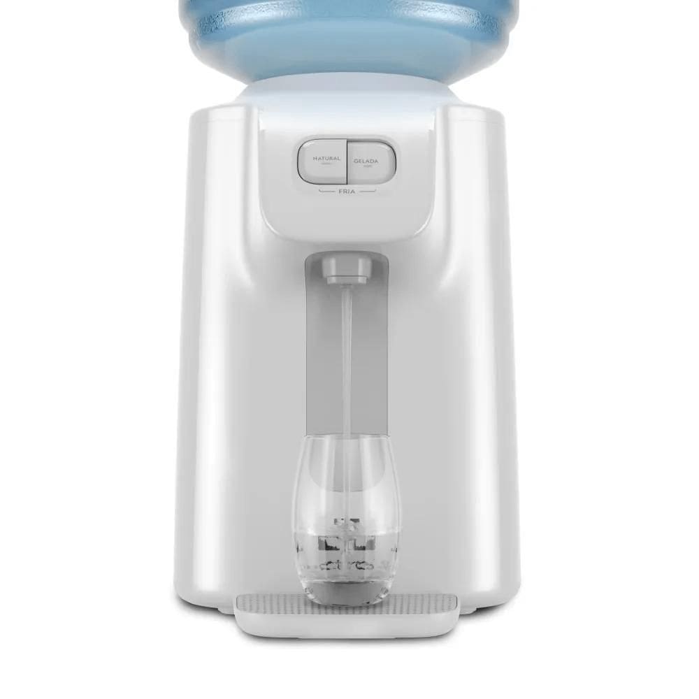 Bebedouro de água natural e Gelada Electrolux Branco BC01B