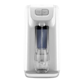 Purificador de Água Natural e Gelada Electrolux Branco PC01B
