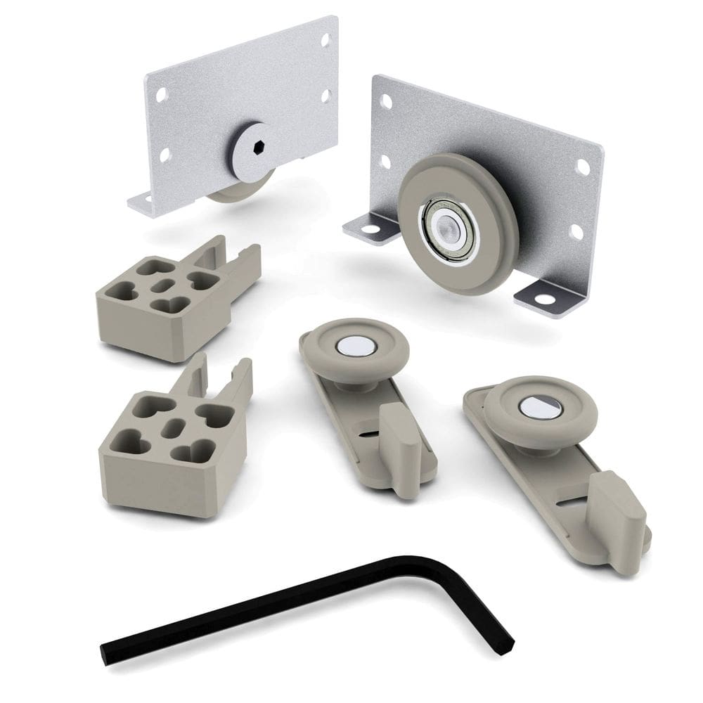 Kit P/ 1 Porta Ro-66