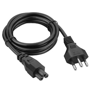 Cabo De Força Energia Tripolar Padrão Novo Para Monitor/Pc 1.5 M