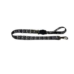 Cinto De Segurança Com Guia Para Cachorros - Preto