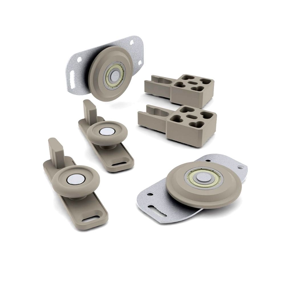 Kit P/ 1 Porta Ro-640402S