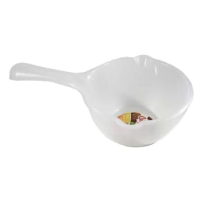 Panelinha Para Confeitaria Multiuso Derreter Branca
