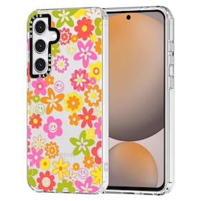 Capa de telefone MOSNOVO para Samsung Galaxy S24 FE Buffertech