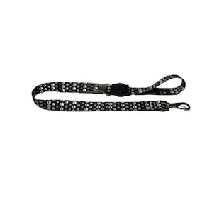 Cinto De Segurança Com Guia Para Cachorros - Preto