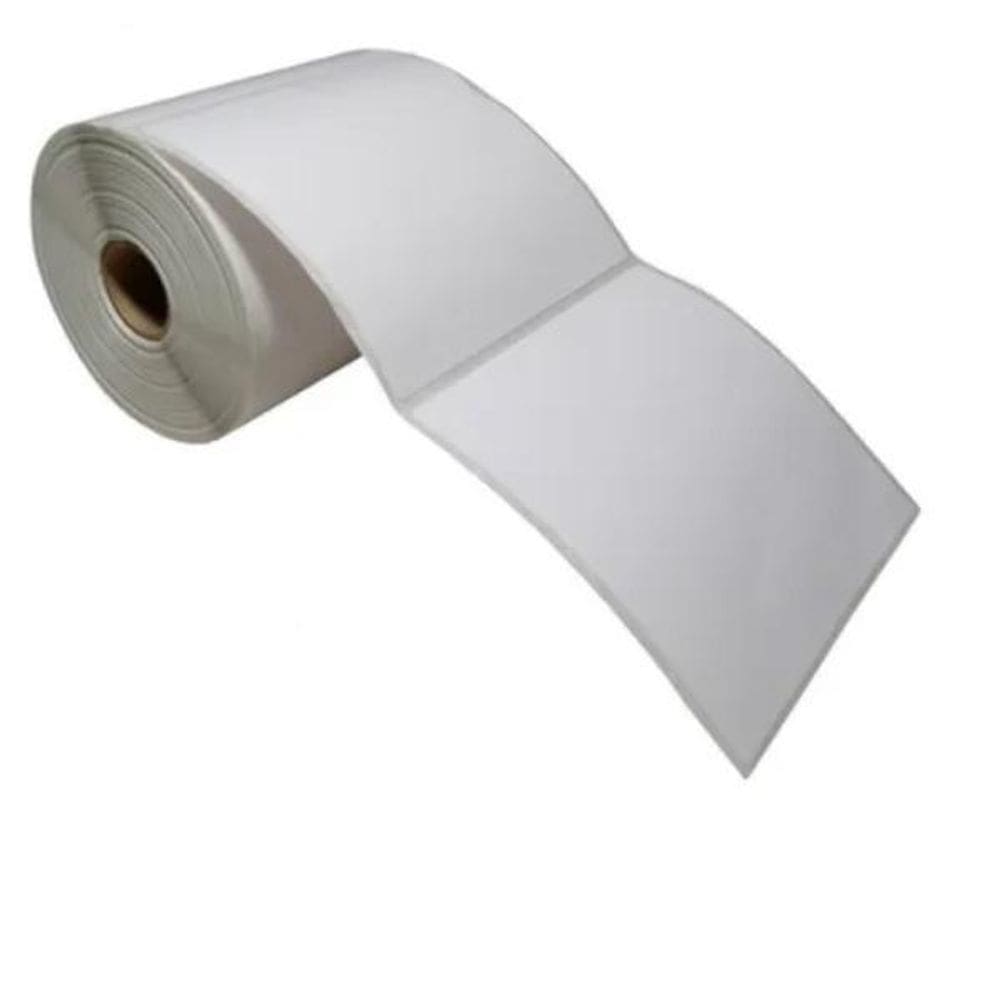 Etiqueta Bopp 100X100 Para Congelados