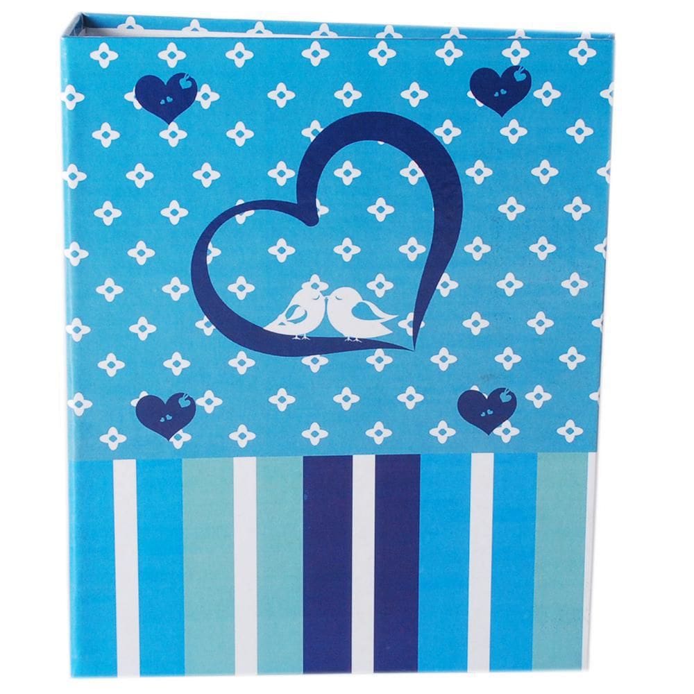 Álbum 240 Fotos 10X15 Paint Com Memo Rec 100/10