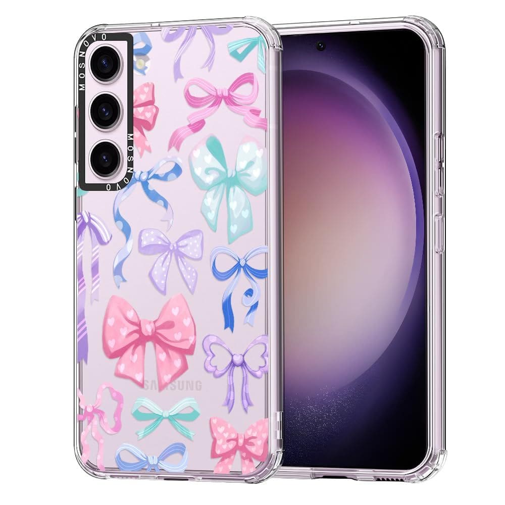 Capa de telefone MOSNOVO para Samsung Galaxy S23 com Buffertech