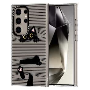 Capa de telefone MOSNOVO para Samsung Galaxy S24 Ultra Clear TPU