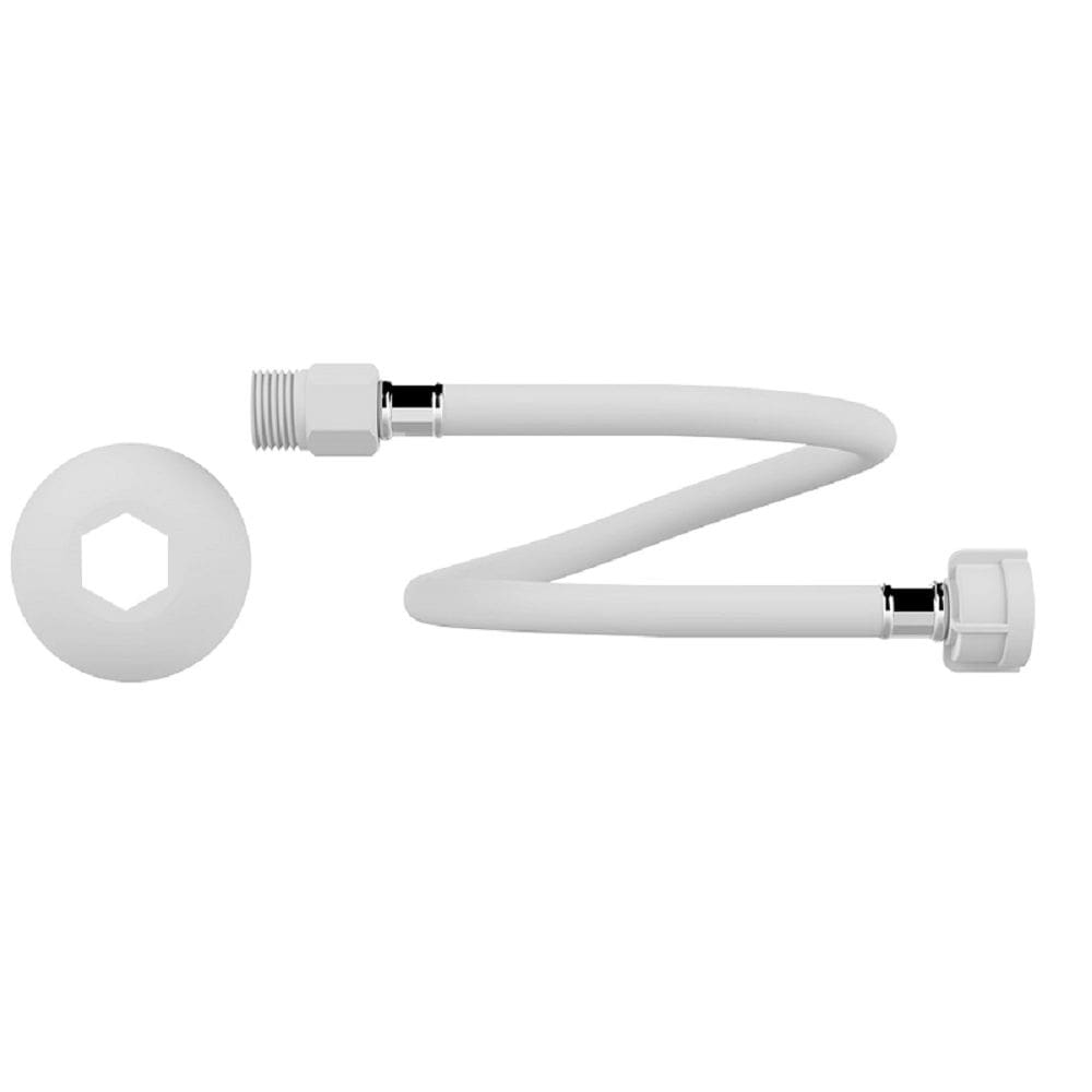 Engate Flexivel PVC ALTA Pressao 1/2 X 60CM Censi 7122