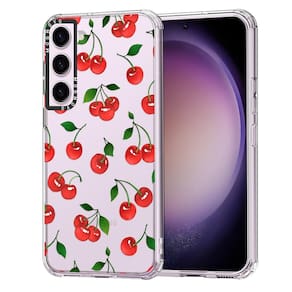 Capa de telefone MOSNOVO para Samsung Galaxy S23 Plus Cute Cherry