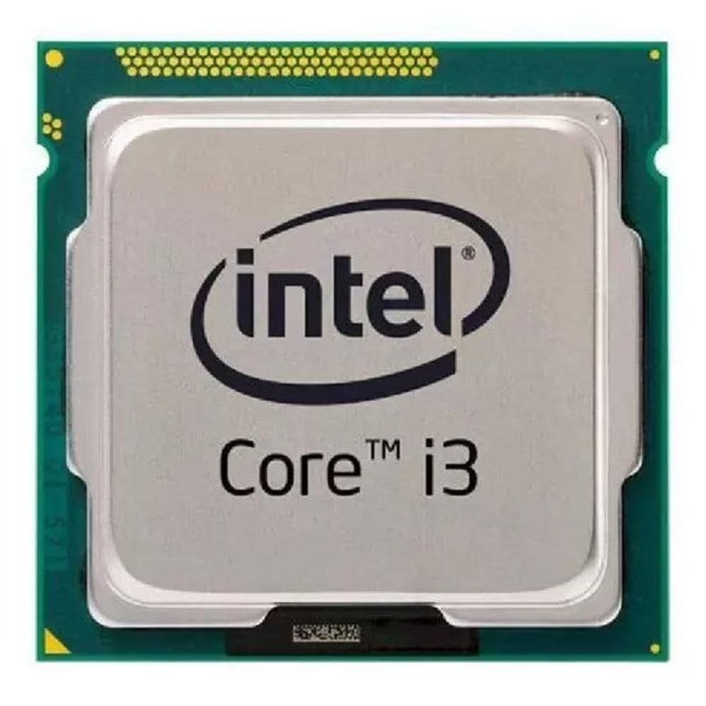 Processador Intel Core I3 21xx Lga 1155