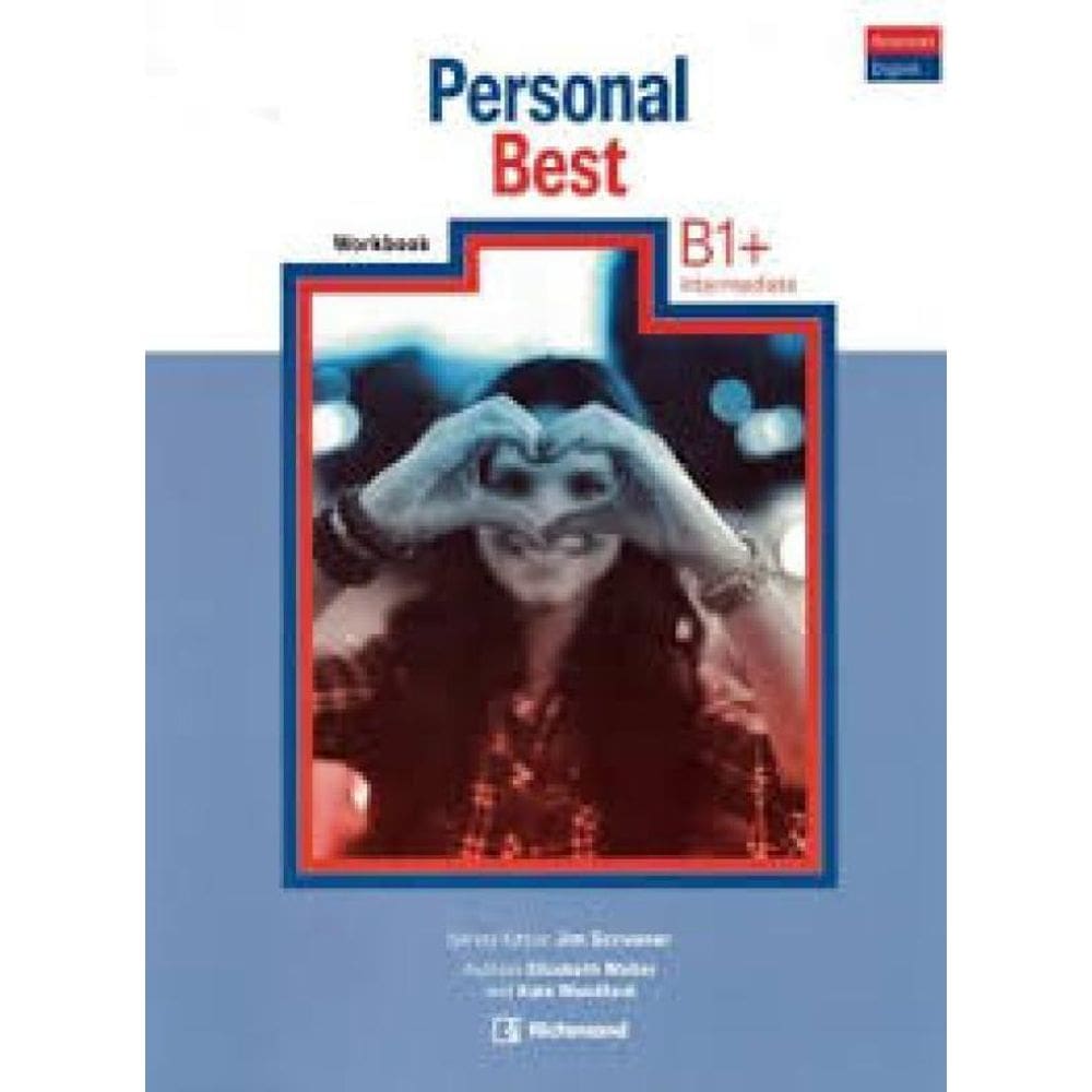 Personal Best B1+ Wb American English