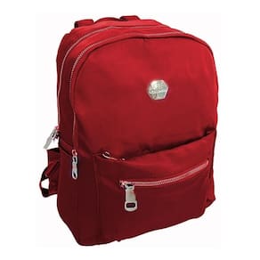 Mochila Feminina Nylon 14L - Resistente e Prática