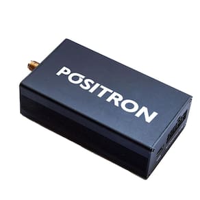 Módulo  TV Digital Automotivo Pósitron ONESEG 1-SEG
