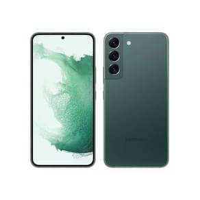 Usado: Samsung S22 128 GB Verde - Bom