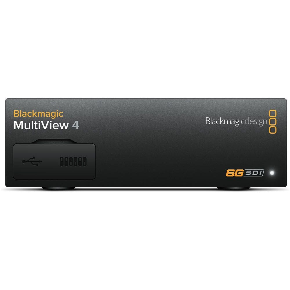 Blackmagic Design Multiview  4 (Hdl-Multip6g/04)